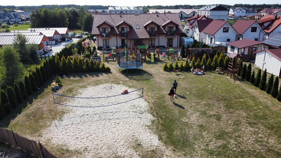 Villa Marcus Rowy  Exteriér fotografie