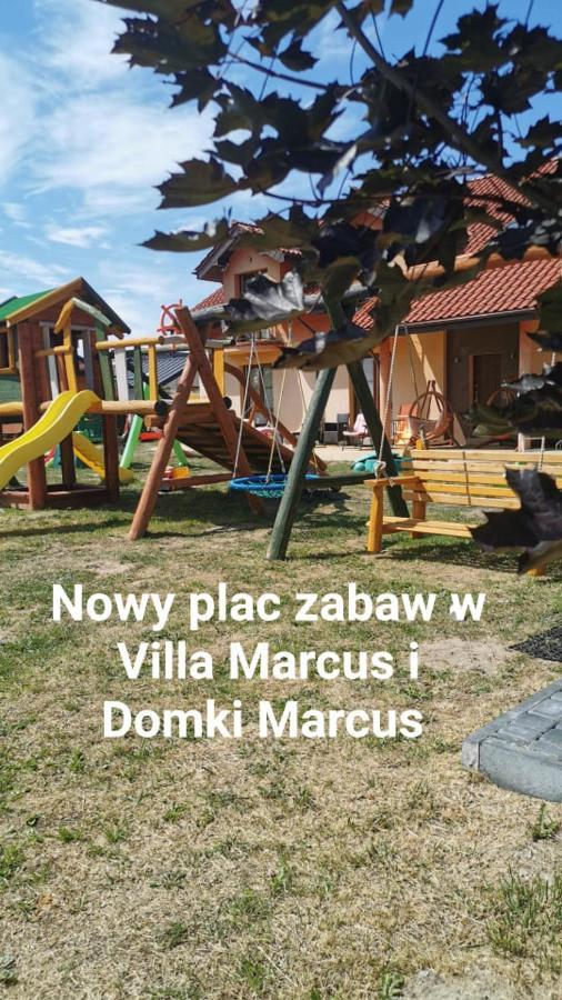 Villa Marcus Rowy  Exteriér fotografie