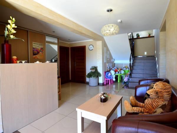 Villa Marcus Rowy  Exteriér fotografie